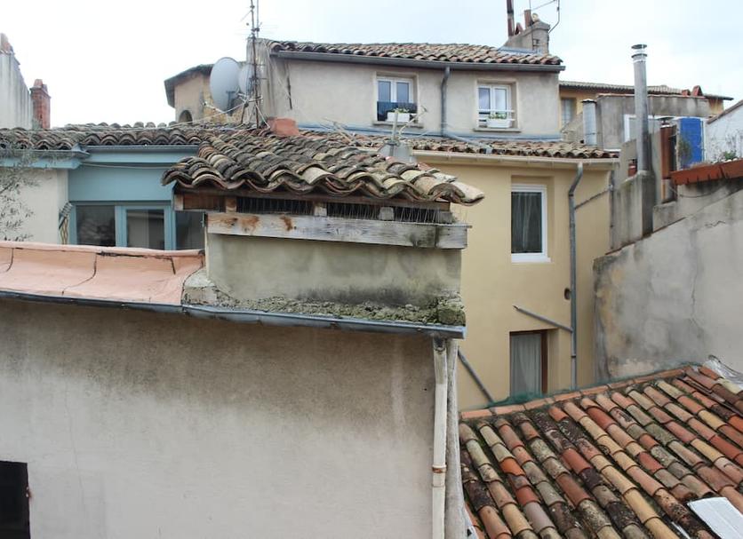 Vista esterna Foto