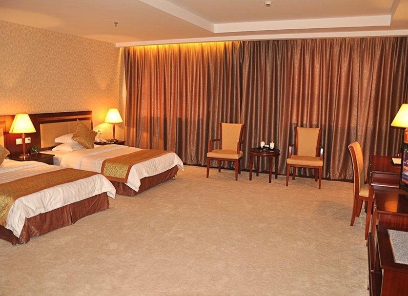 Camera da letto Foto