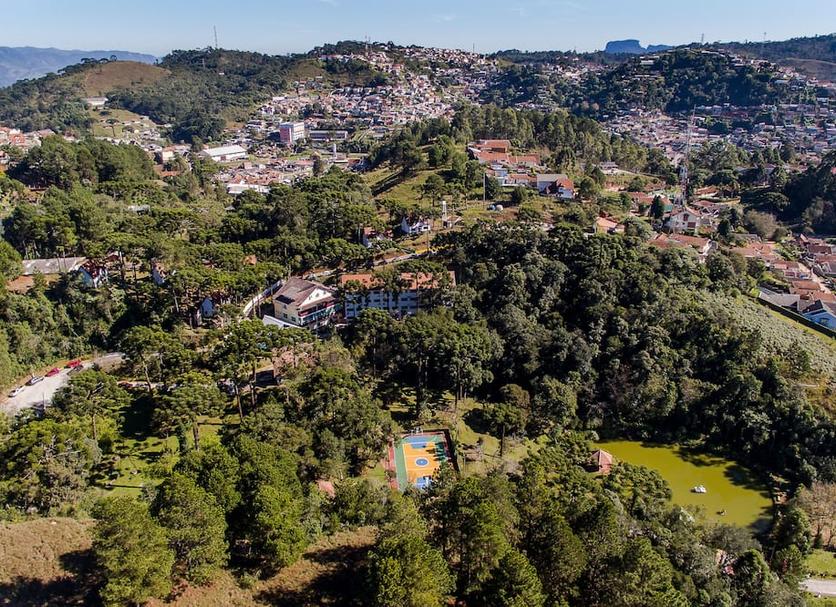 Vista esterna Foto