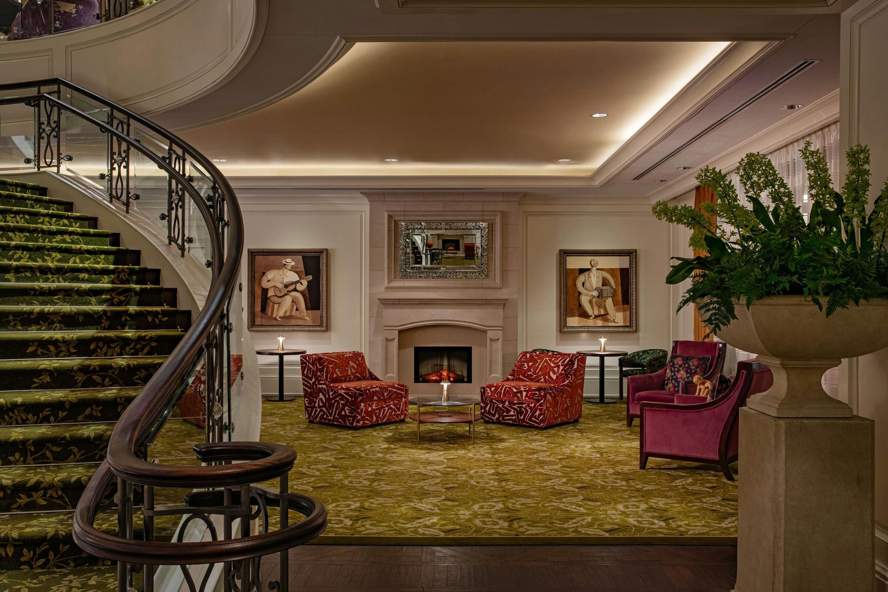 Area lounge