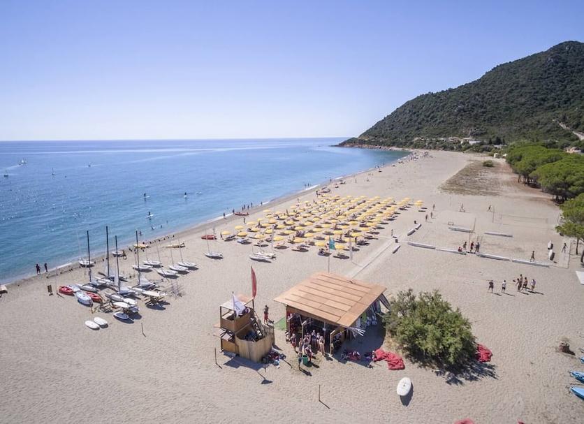 Spiaggia Foto