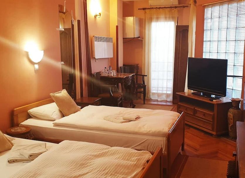 Camera da letto Foto