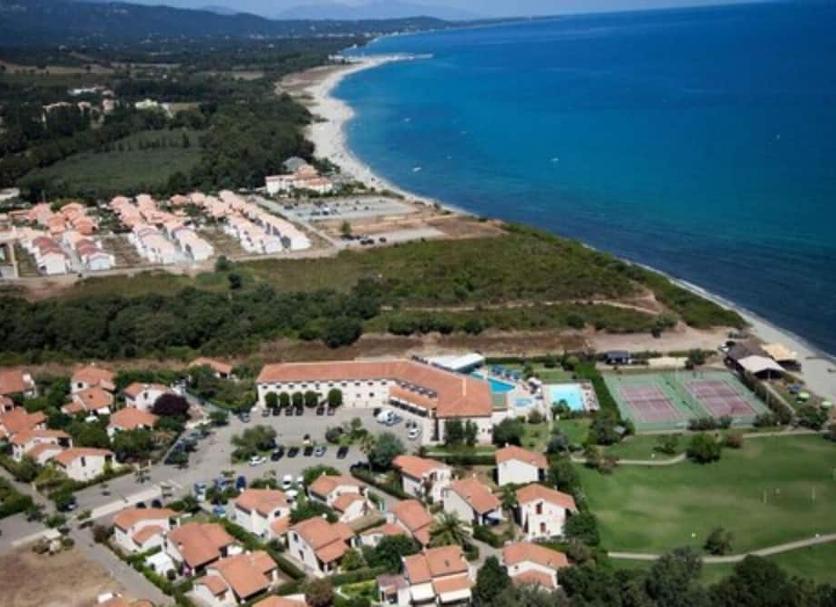 Vista esterna Foto