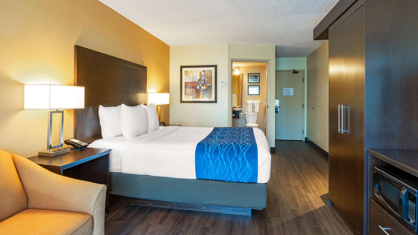 Comfort Inn St Thomas