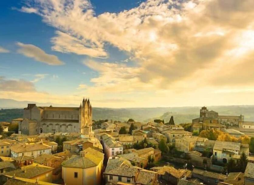 Vista esterna Foto