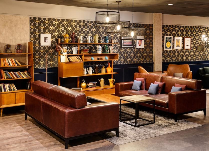 Area lounge Foto