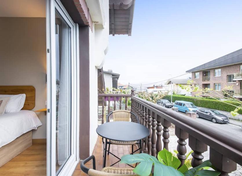 Balcone Foto