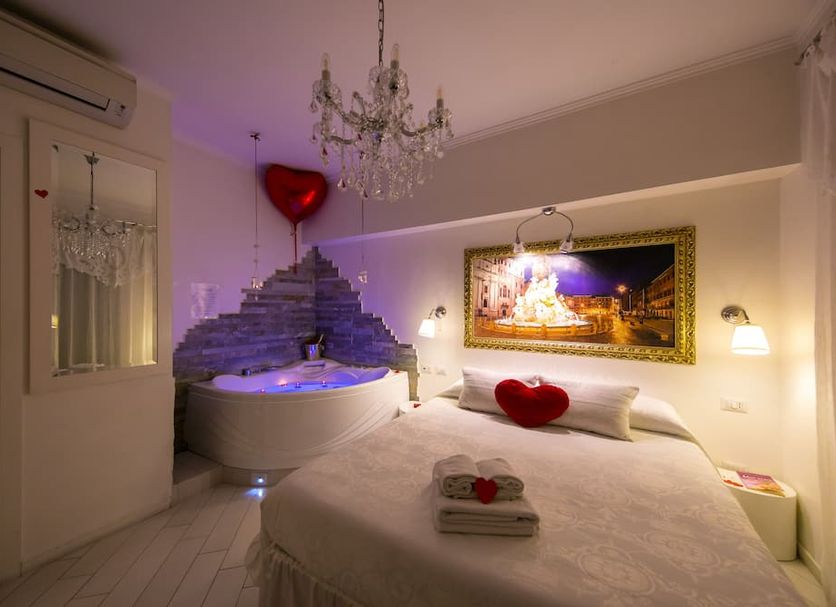 Camera da letto Foto