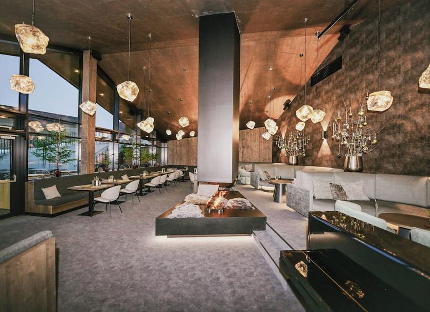 Area lounge Foto