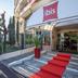 Ingresso dell'hotel