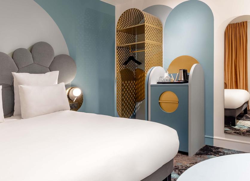 Camera da letto Foto