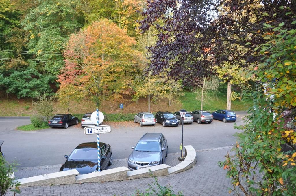 Vista esterna