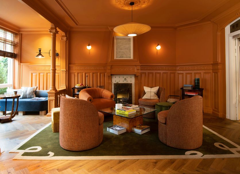 Area lounge Foto