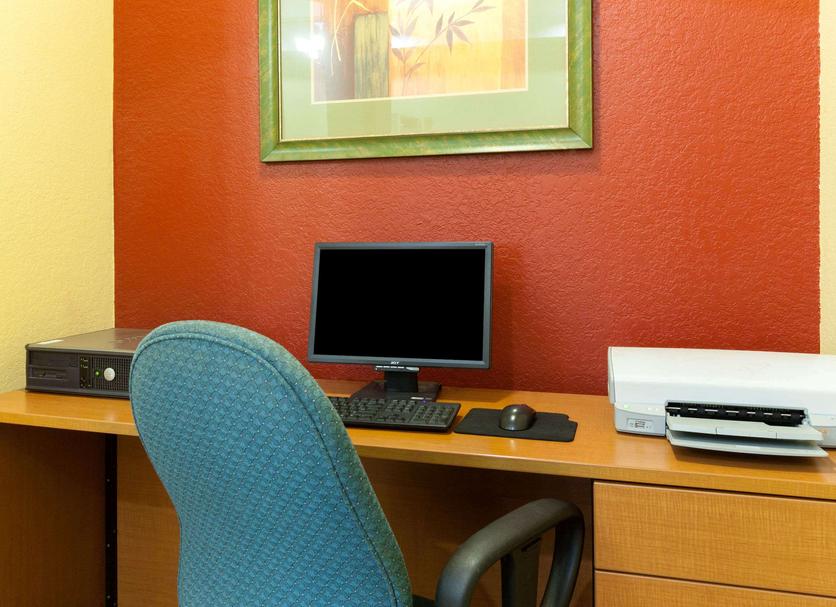 Business center Foto