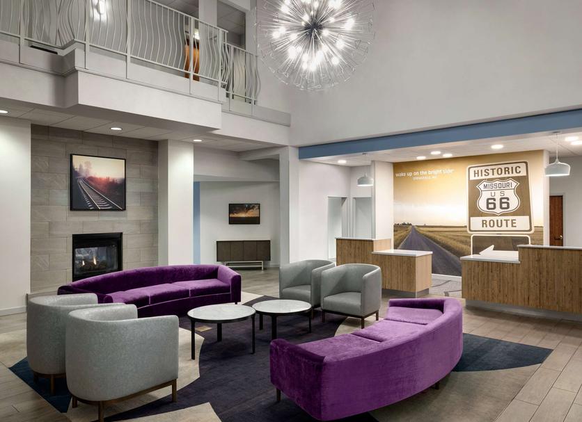 Area lounge Foto
