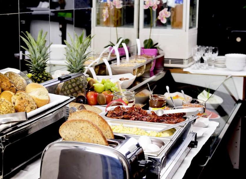 Buffet Foto