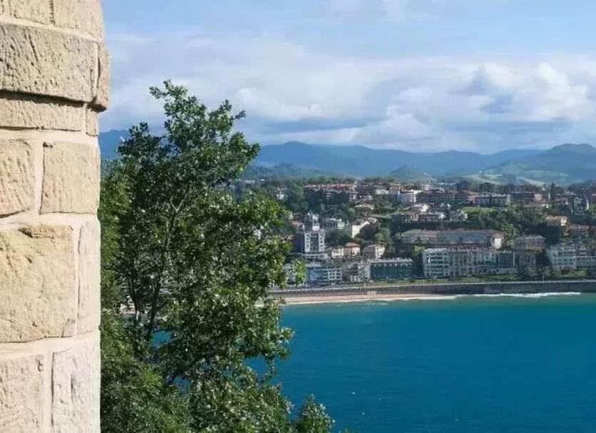 Vista esterna Foto