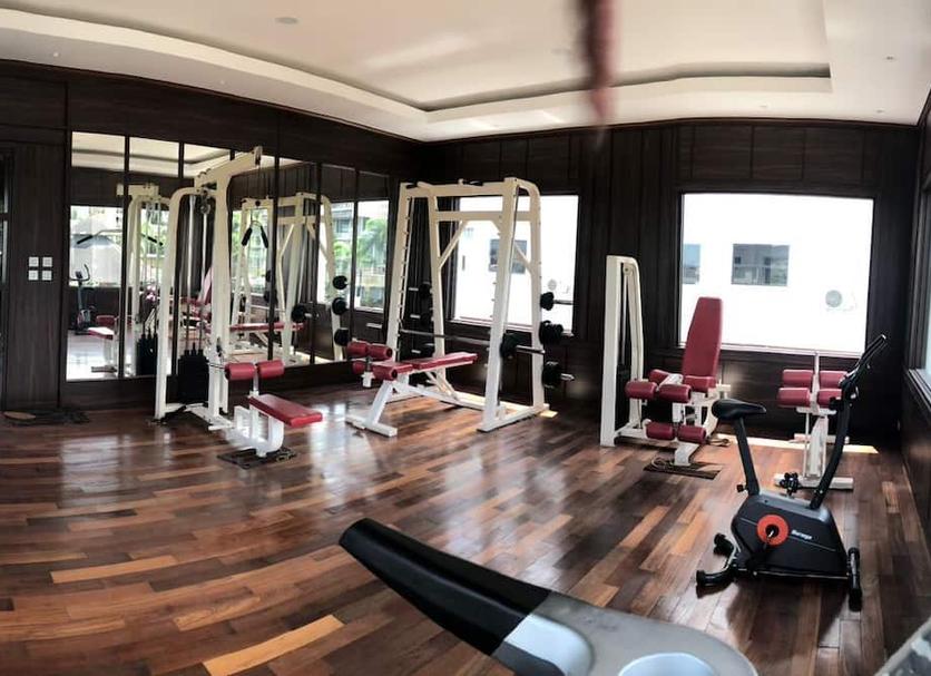 Palestra Foto
