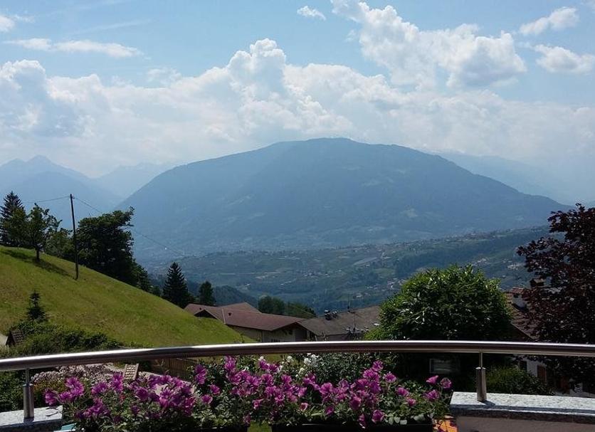 Vista esterna Foto