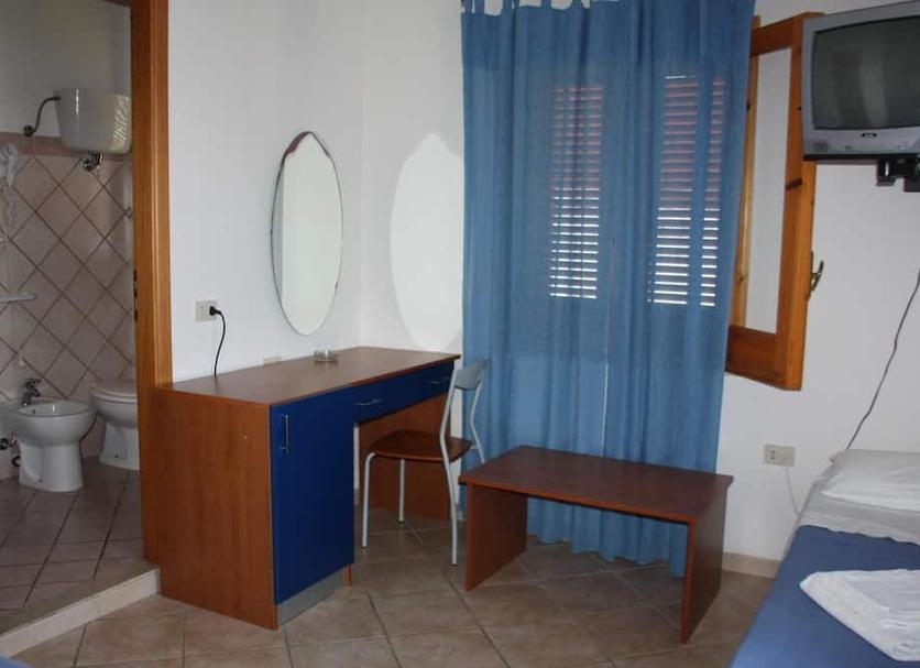 Dotazioni in camera Foto