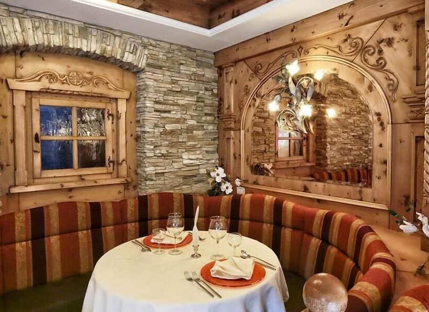 Sala pranzo Foto