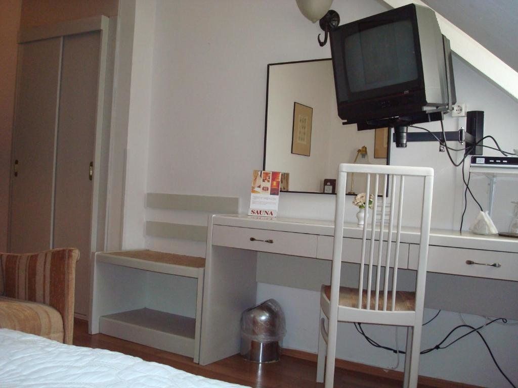 Dotazioni in camera