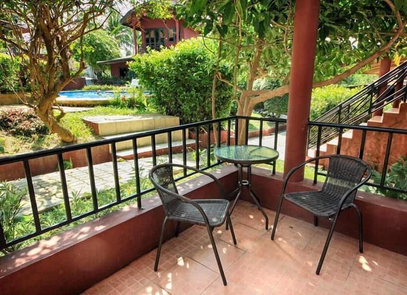 Balcone Foto