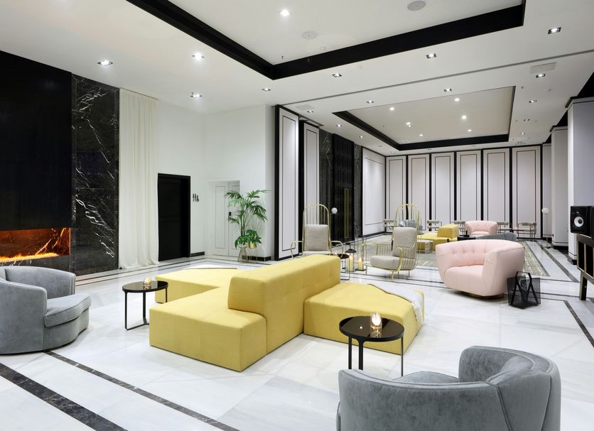 Area lounge Foto