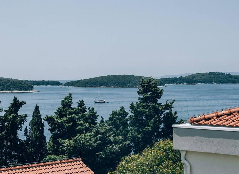 Vista esterna Foto