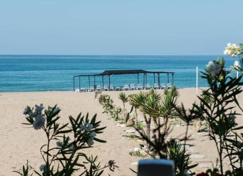 Spiaggia Foto
