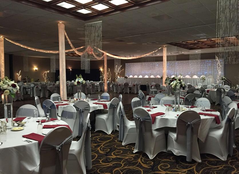 Sala ricevimenti Foto