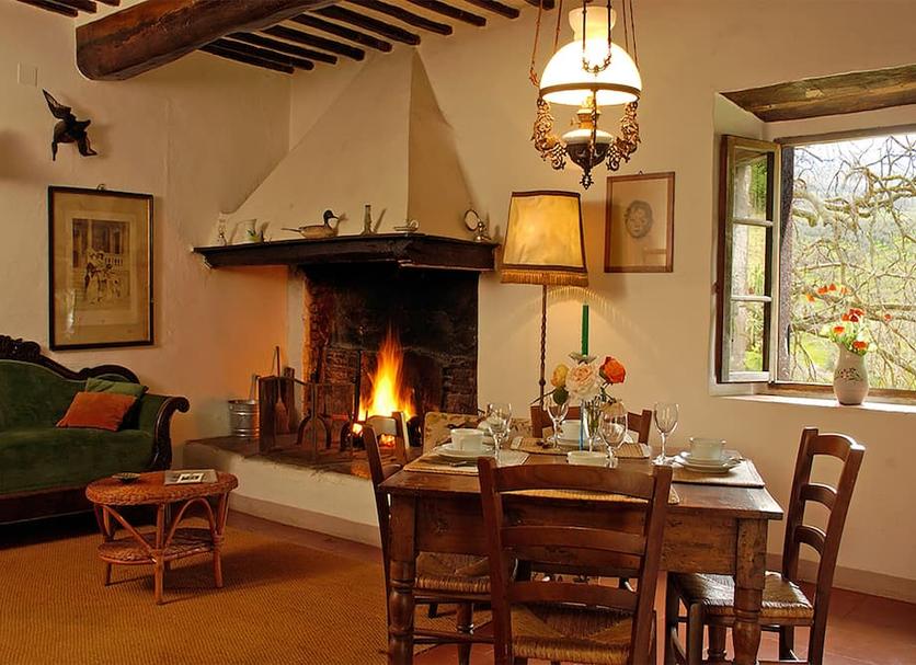 Sala pranzo Foto