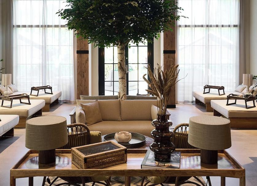 Area lounge Foto