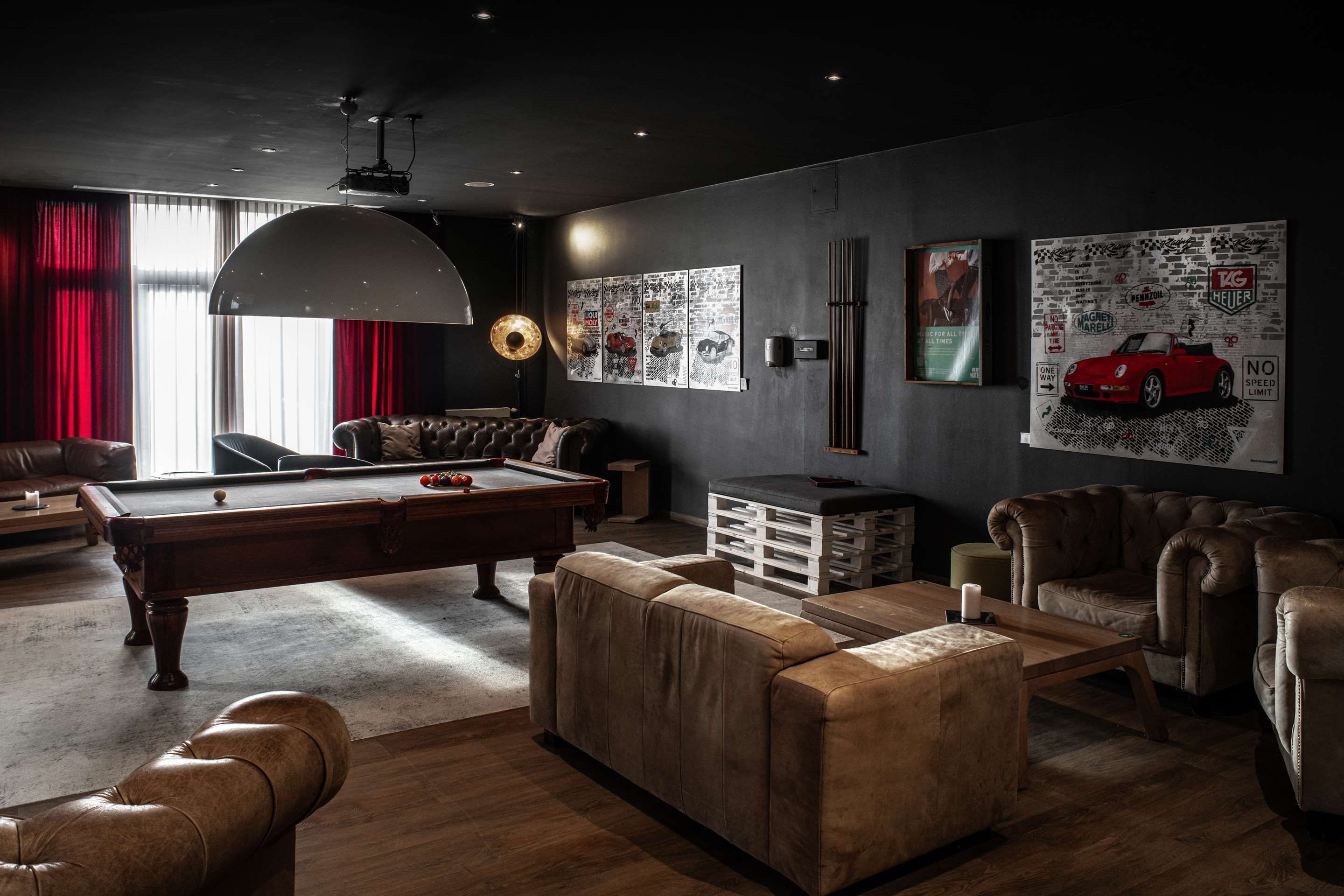 Area lounge