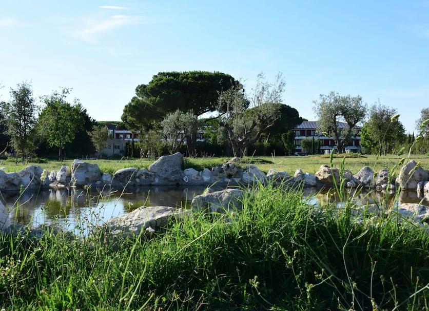 Vista esterna Foto