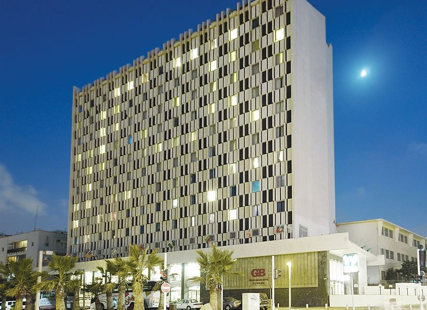 Edificio Foto