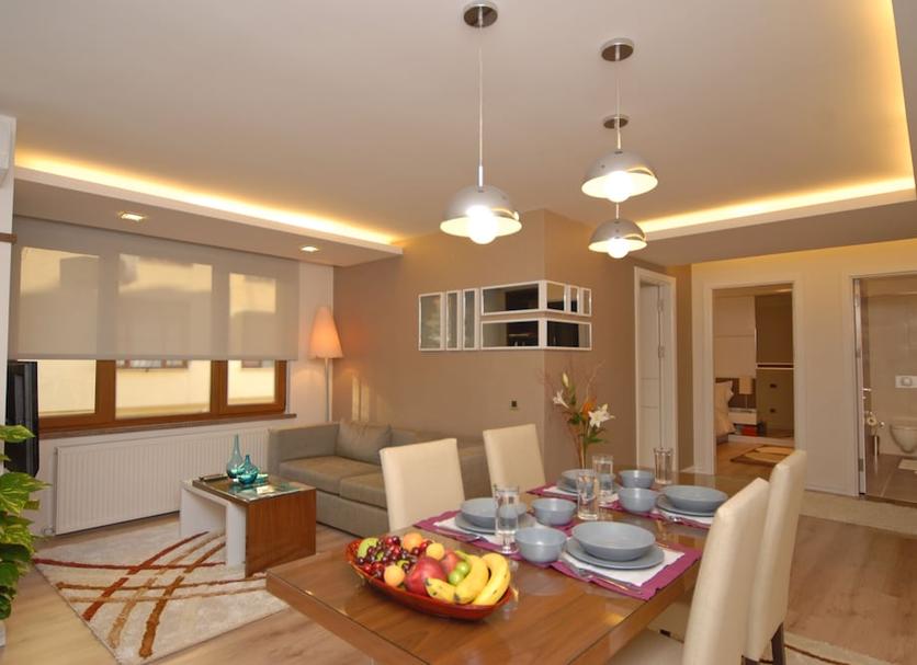 Sala pranzo Foto