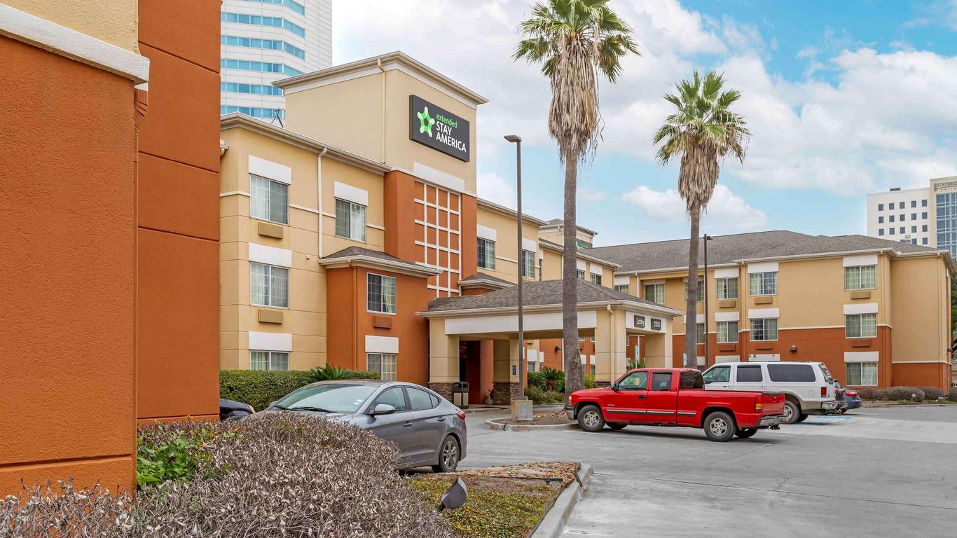 Extended Stay America Suites - Houston - Galleria - Uptown