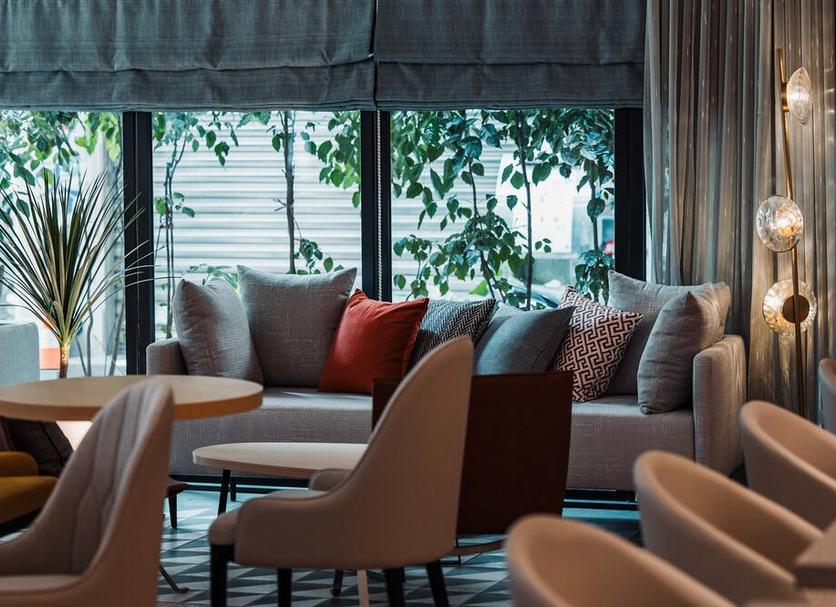 Area lounge Foto