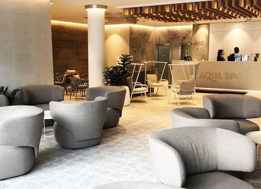 Area lounge Foto