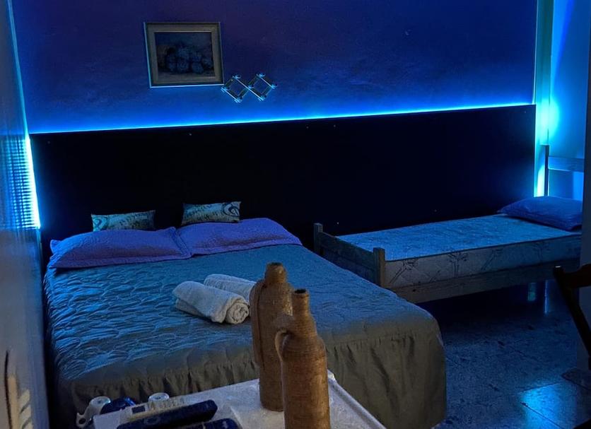 Camera da letto Foto