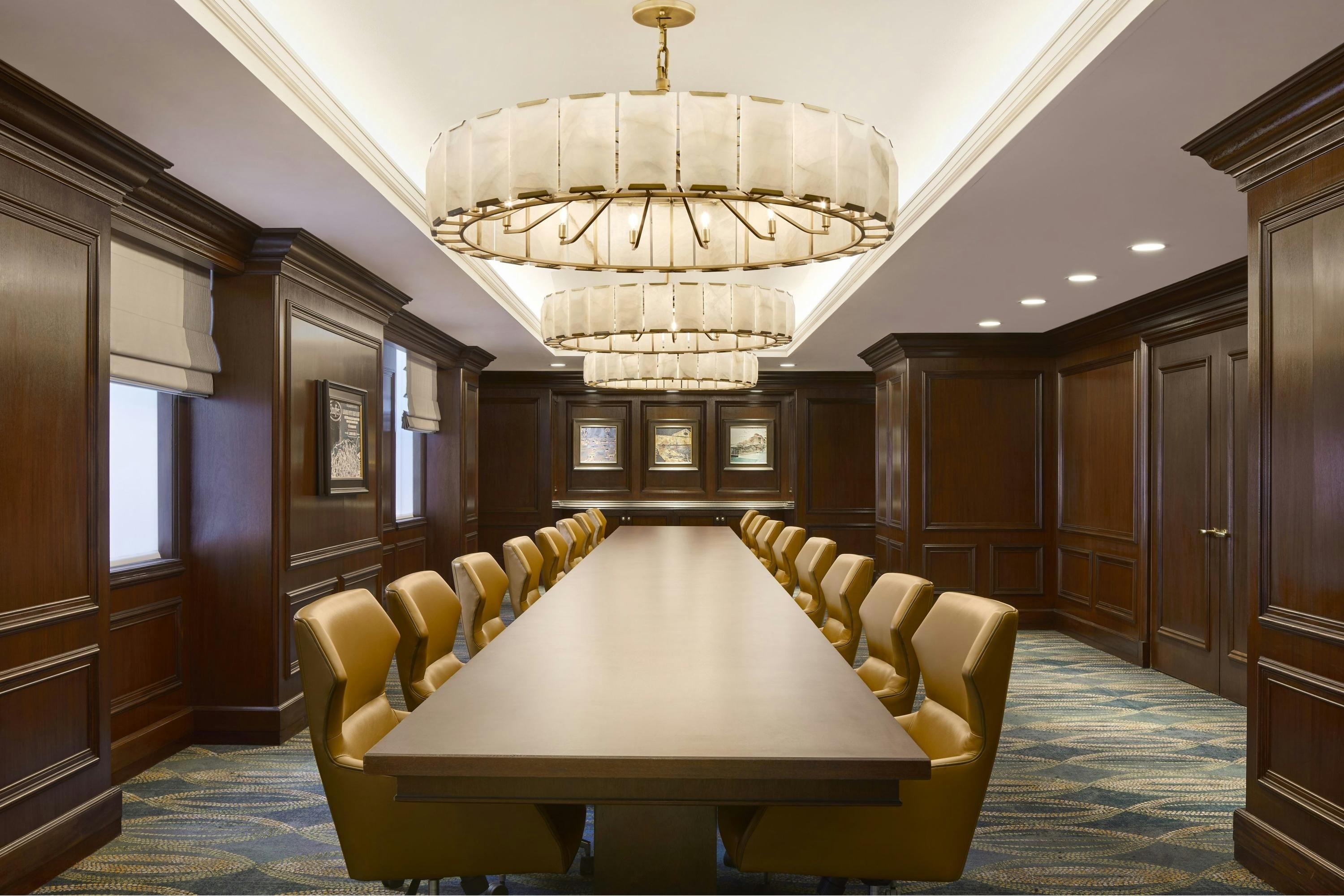 Sala conferenze