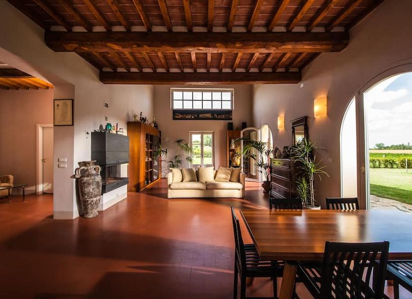 Sala pranzo Foto