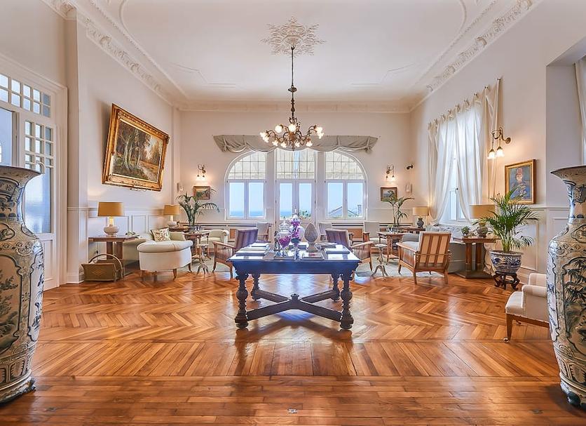 Sala pranzo Foto
