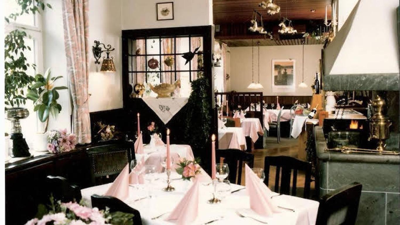 Hotel Am Deister