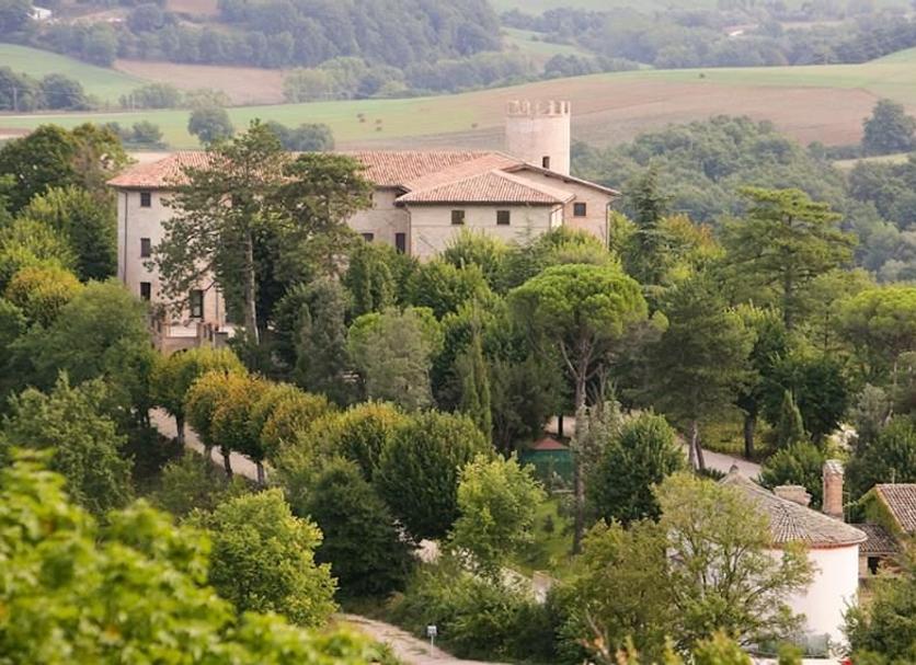 Vista esterna Foto