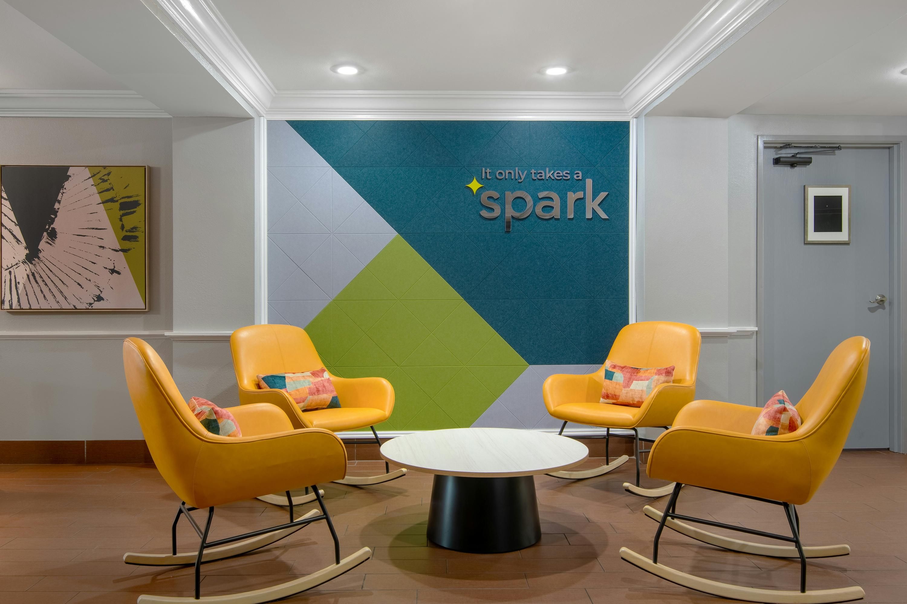 Area lounge
