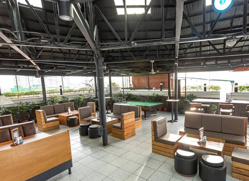 Area lounge Foto