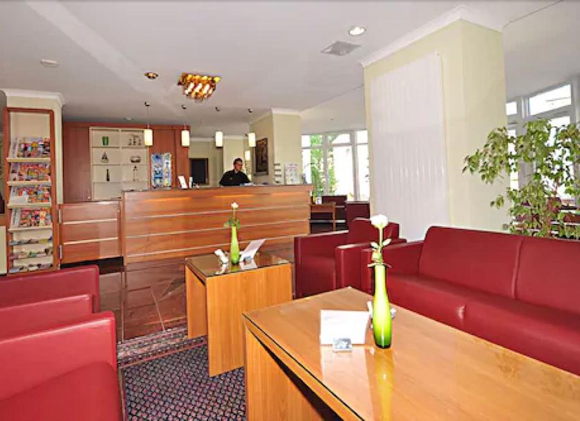 Reception Foto