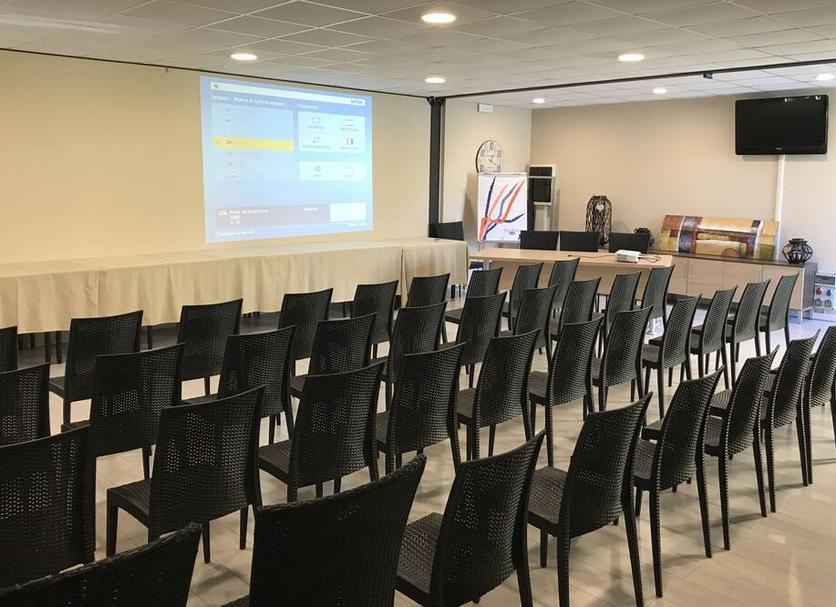 Sala conferenze Foto